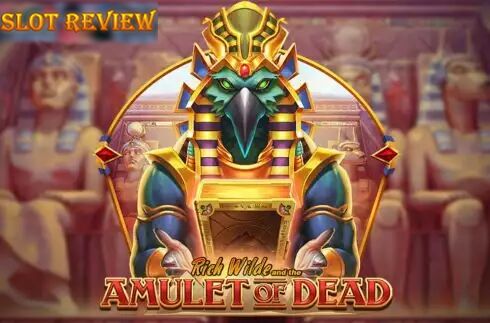 Rich Wilde and the Amulet of Dead Slot Review